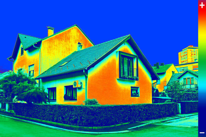 Thermal Insulation in a Garage